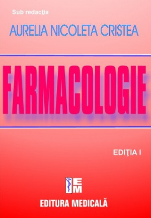 Tratat de farmacologie. Ediţia I