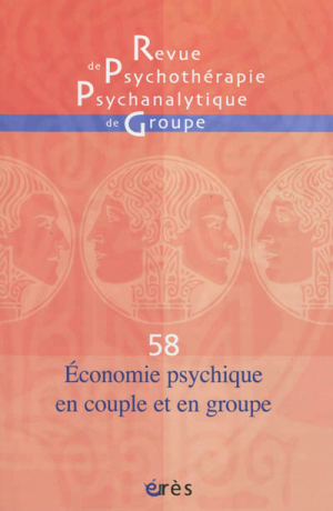 Revue de Psychotherapie Psychanalytique de Groupe