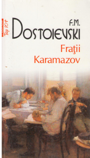 fratii karamazov