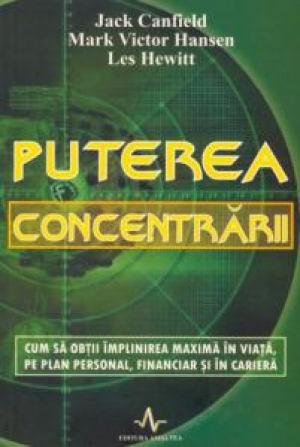 Puterea concentrarii
