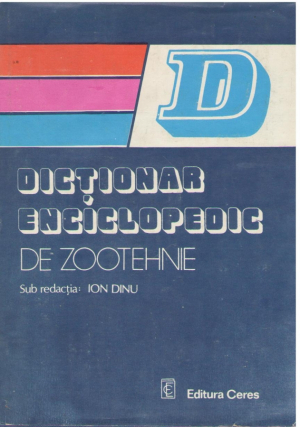 Dictionar enciclopedic de zootehnie