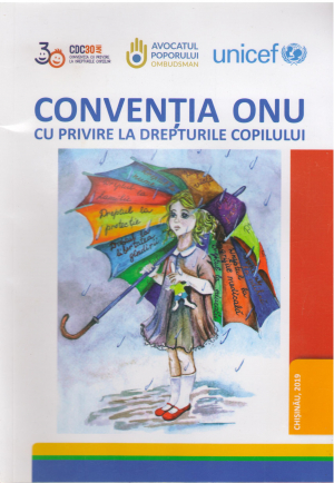 conventia onu cu privire la drepturile copilului конвенция оон о правах ребёнка