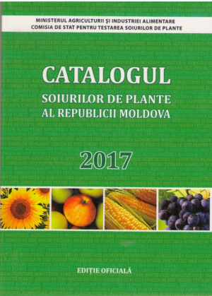 Catalogul soiurilor de plante al Republicii Moldova
