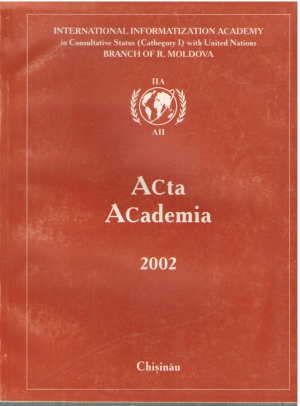 Acta Academia 2002