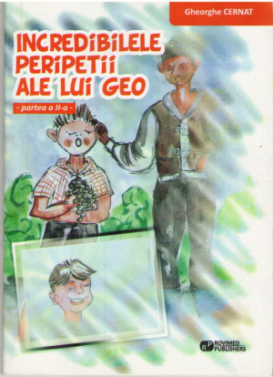Incredibilele perepetii ale lui Geo, Partea II