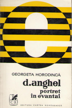 D. Anghel portret in evantai