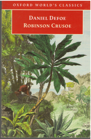 robinson crusoe