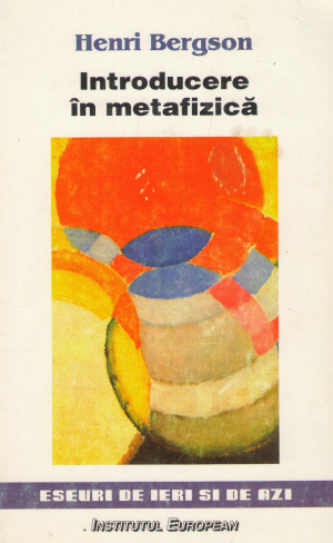 introducere in metafizica