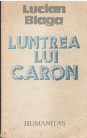 Luntrea lui Caron