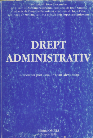 drept administrativ