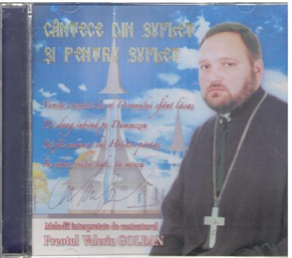 cantece din suflet si pentru suflet cd