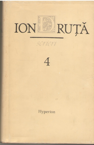 Ion Druta Scrieri volumul 4 (ab1)