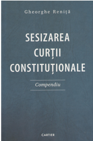 SESIZAREA CURTII CONSTITUTIONALE