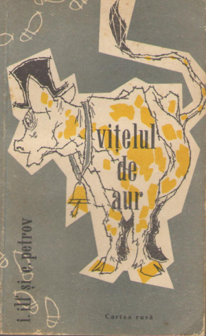 vitelul de aur