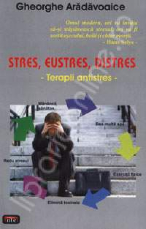 Stres, eustres, distres - Terapii antistres