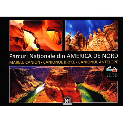 Parcuri nationale din America de Nord