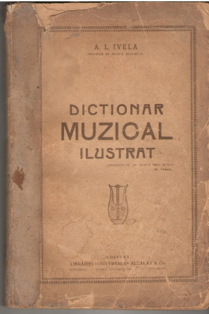 Dictionar muzical ilustrat