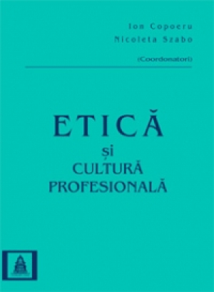 Etica si cultura profesionala