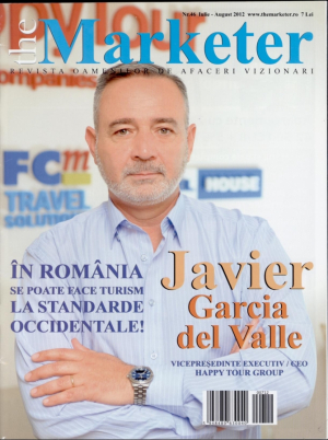 The Marketer