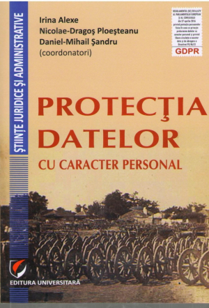 Protectia datelor cu caracter personal