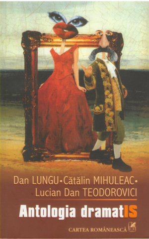 Antologia dramatis  Trei autori ieseni