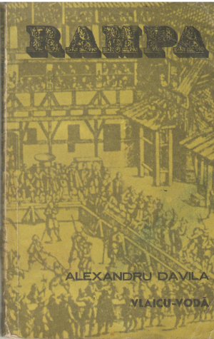 Vlaicu-Voda drama in cinci acte, in versuri