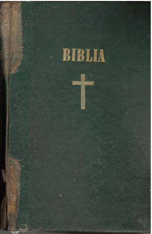 biblia sau sfanta scriptura a vechiului si noului testament cu trimiteri