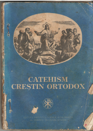 catehism crestin ortodox