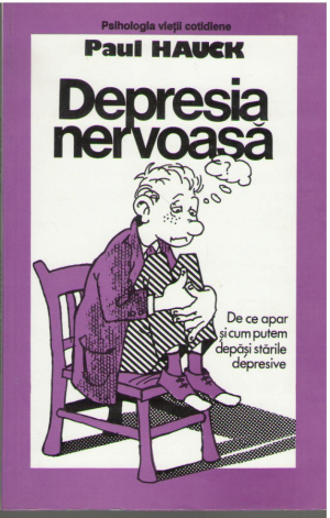 Depresia nervoasa  De ce apar si cum putem depasi starile depresive