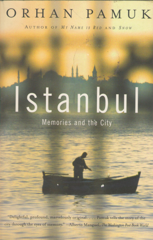 Istanbul memories and the city
