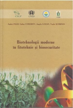 biotehnologii moderne in filotehnie si biosecuritate