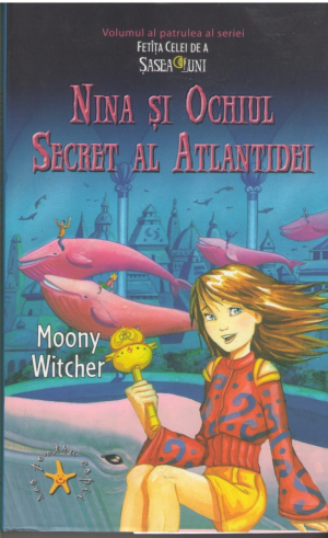 Nina si Ochiul Secret al Atlantidei