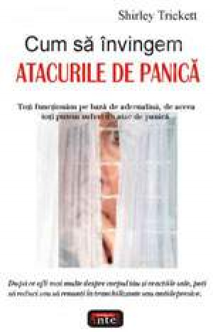 Cum sa invingem atacurile de panica