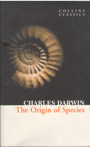 The oririgin of species