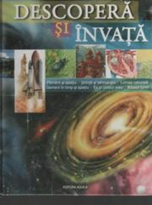 Descopera si invata
