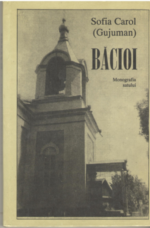 bacioi monografia satului