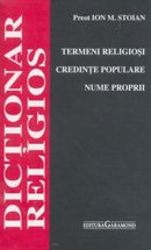 Dictionar Religios