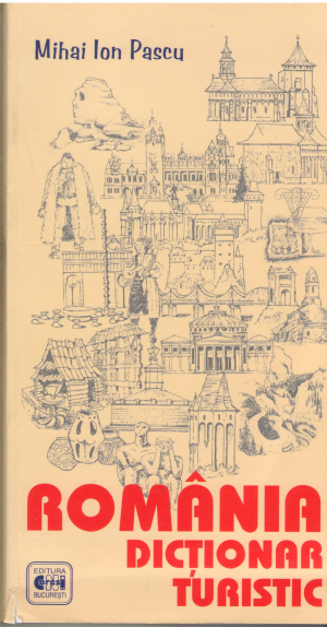 Romania dictionar turistic