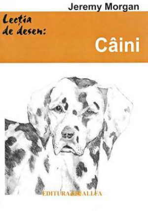 Lectia de desen Caini