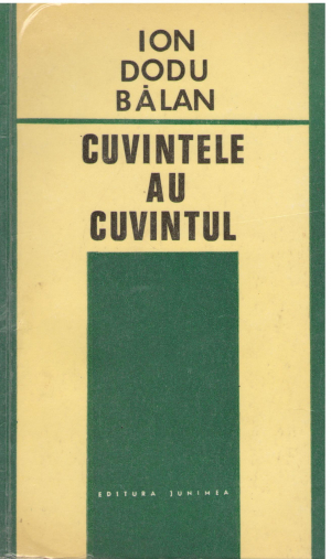 Cuvintele au cuvintul