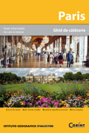 Paris. Ghid de calatorie