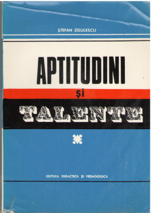 Aptitudini si Talente