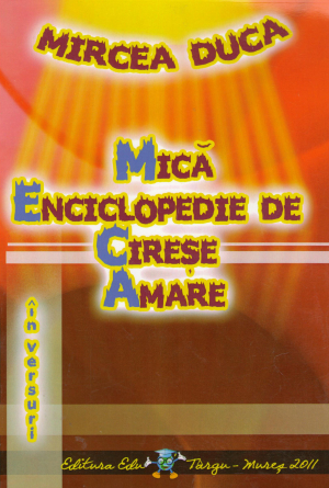 mica enciclopedie de cirese amare