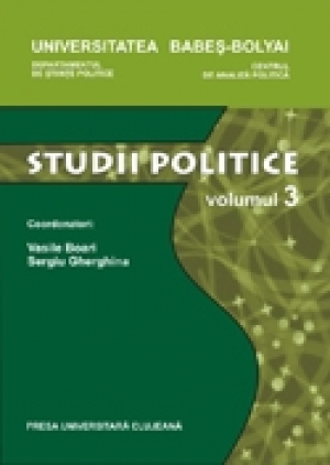Studii politice , Vol. III