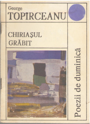 Chiriasul grabit poezii de duminica versuri