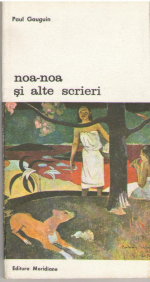 noa-noa si alte scrieri