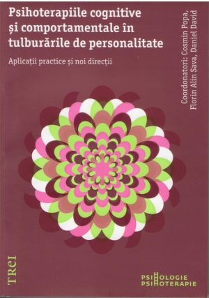 Psihoterapiile cognitive si comportamentale in tulburarile de personalitate