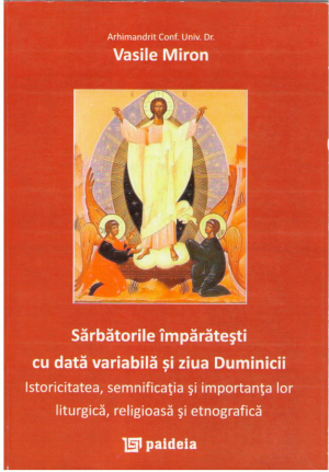 Sarbatorile imparatesti cu data variabila si ziua Duminicii
