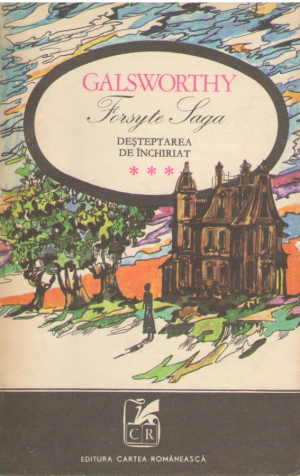 Forsyte Saga  Desteptare de inchiriat  Vol.3