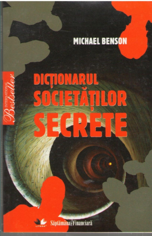 Dictionarul societatilor secrete